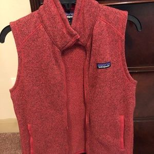 Patagonia vest